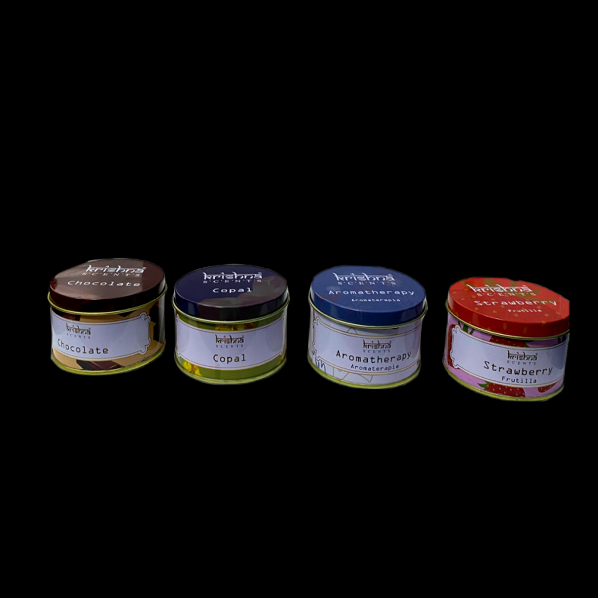 Vela Perfumada