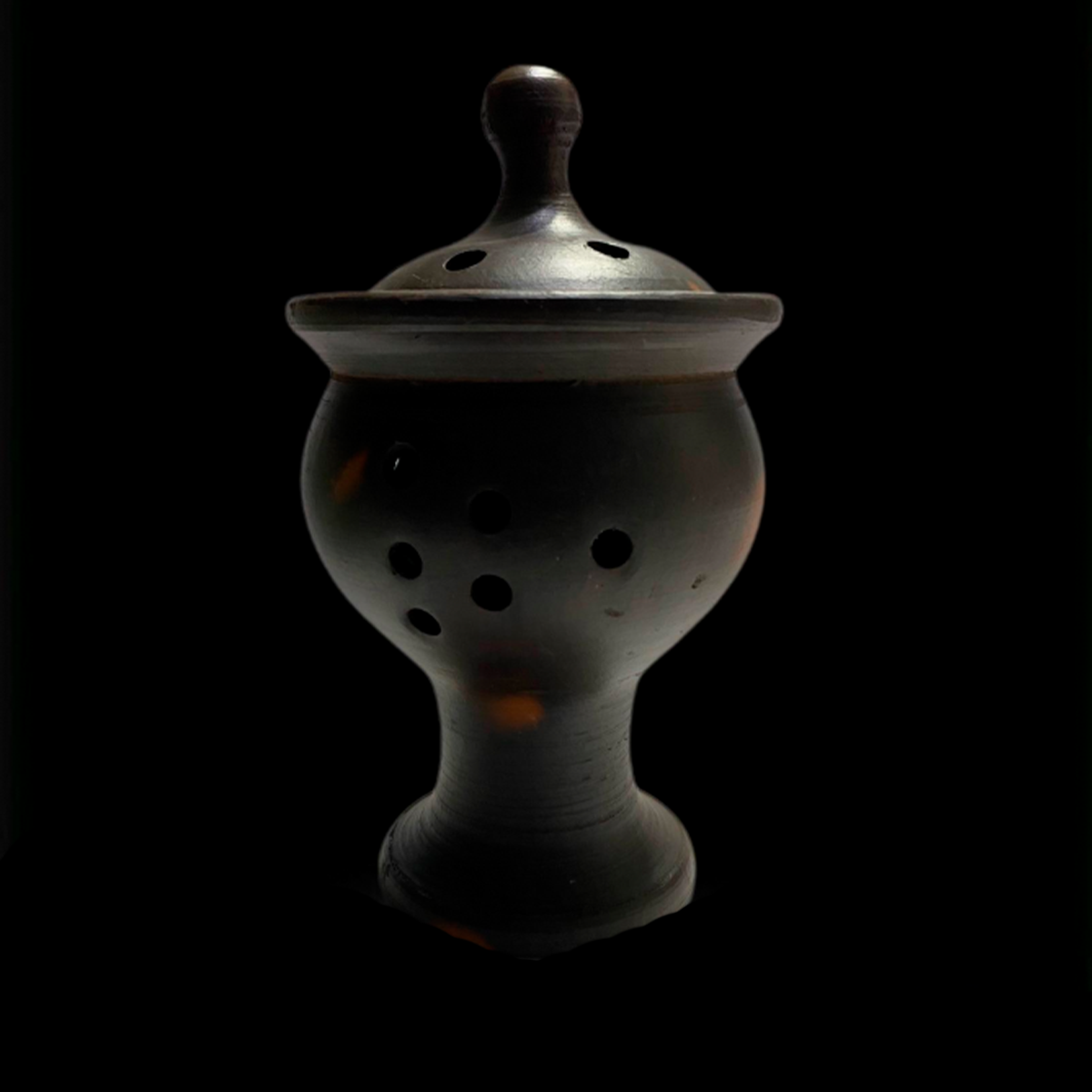 Sahumador Copa con tapa